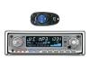 JVC KD-LH70R - Radio / CD / MP3 player - Full-DIN - in-dash - 4-channel - 50 Watts x 4