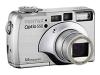 Pentax Optio 550 - Digital camera - 5.0 Mpix - optical zoom: 5 x - supported memory: MMC, SD