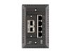 3Com NJ 100 Power over Ethernet Bundle - Switch - 6 ports - EN, Fast EN - 10Base-T, 100Base-TX - PoE   (pack of 20 )