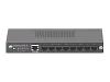 Digi PortServer TS MEI RJ-45 - Terminal server - 8 ports - EN, Fast EN, RS-232, PPP, RS-422, RS-485 - rack-mountable