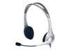 Labtec Axis 332 - Headset ( semi-open )