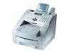 Samsung SF 6900 - Fax / copier - B/W - laser - copying (up to): 8 ppm - 250 sheets - 33.6 Kbps