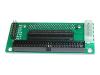 AESP - SCSI internal adapter - 80 pin SCA-2 - HD-68, 50 PIN IDC