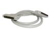 AESP - SCSI internal and external cable - LVD - HD-68 (M) - HD-68 (M) - 1 m