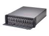 Promise UltraTrak RM15000 - Hard drive array - 15 bays ( ATA-133 ) - 0 x HD - Ultra160 SCSI (external) - rack-mountable - 3U