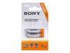 Sony NH AAAB2 - Battery 2 x AAA type NiMH 700 mAh