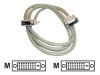 AESP - DVI cable - DVI-D (M) - DVI-D (M) - 10 m