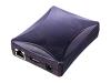 Silex Pricom C-6200U - Print server - USB - EN, Fast EN, EtherTalk - 10Base-T, 100Base-TX