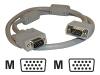 AESP - Display cable - HD-15 (M) - HD-15 (M) - 10 m