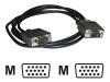 AESP - Display cable - HD-15 (M) - HD-15 (M) - 2 m
