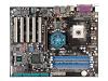 ABIT IC7 - Motherboard - ATX - i875P - Socket 478 - UDMA100, SATA - FireWire - 6-channel audio