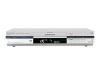 Panasonic DMR E60EG-S - DVD recorder - silver