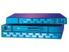 IBM SAN Fibre Channel Switch 2109 Model S08 - Switch - 4 ports - Fibre Channel + 4 x GBIC (empty) + 4 x GBIC (occupied) - 1U