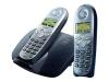 Siemens Gigaset 4110isdn - Cordless phone - DECT\GAP - single-line operation + 1 additional handset(s)