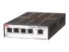 IMC Access EtherLinX - Switch - 4 ports - EN, Fast EN - 10Base-T, 100Base-TX + 1x10/100BaseTX(uplink)