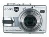 Sony Cyber-shot DSC-V1 - Digital camera - 5.0 Mpix - optical zoom: 4 x - supported memory: MS