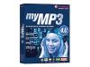 Pinnacle myMP3 - ( v. 4.0 ) - complete package - 1 user - CD - Win - German