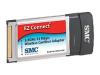 SMC EZ Connect SMC2635W - Network adapter - CardBus - 802.11b