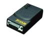 FOCUS EtherLAN - Transceiver - 10Base-T, AUI - 15 pin D-Sub (DB-15) - RJ-45 - external