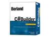 Borland C#Builder Professional for the Microsoft .NET Framework - ( v. 1.0 ) - complete package - 1 user - CD - Win