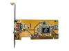 Leadtek WinFast VC100 - Video input adapter - PCI - NTSC, SECAM, PAL