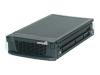 StarTech.com Spare Hard Drive Tray for the DRW113ATABK Mobile Rack - Storage drive carrier (caddy) - black