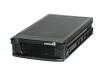 StarTech.com Spare Hard Drive Tray for the DRW110ATABK Mobile Rack - Storage drive carrier (caddy) - black