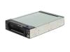 StarTech.com Professional Aluminum Black U320 80 to 68-pin Removable Hard Drive Drawer - Storage mobile rack - black