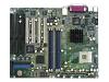 SUPERMICRO SUPER P4SCA - Motherboard - ATX - i875P - Socket 478 - UDMA100, SATA - Gigabit Ethernet - video