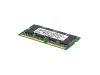 Lenovo ThinkPad - Memory - 1 GB - SO DIMM 200-pin - DDR - 266 MHz / PC2100 - CL2.5 - 2.5 V - unbuffered - non-ECC