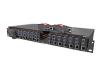 IMC MiniMc PowerTray/18-AC - Modular expansion base - 0 / 18 - 1U - rack-mountable