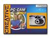 Creative PC-CAM 880 - Digital camera - 2.0 Mpix / 3.0 Mpix (interpolated) - supported memory: MMC, SD