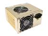 Q-Tec Dual Fan Gold Low Noise - Power supply ( internal ) - ATX - AC 230 V - 400 Watt