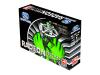 Sapphire RADEON 9800 Atlantis Pro - Graphics adapter - Radeon 9800 PRO - AGP 8x - 128 MB DDR - Digital Visual Interface (DVI) - TV out - retail