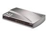 Trust SPEEDLINK 450I xDSL Web Station - Router - DSL - EN, Fast EN