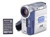 JVC GR-DX95 - Camcorder - optical zoom: 16 x - Mini DV