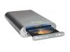 Plextor PX-504UF - Disk drive - DVD+RW - Hi-Speed USB/IEEE 1394 (FireWire) - external