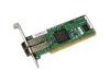 LSI LSI 7202XP-LC - Host bus adapter - PCI-X - Fibre Channel - 2 ports