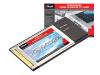 Trust SpeedShare HOME WIRELESS PC-CARD - Network adapter - CardBus - 802.11b