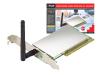 Trust SpeedShare HOME WIRELESS PCI ADAPTER - Network adapter - PCI - 802.11b