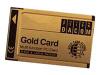 Psion Gold Card - Fax / modem - plug-in module - PC Card - GSM - 56 Kbps - V.90