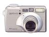Pentax Optio 450 - Digital camera - 4.0 Mpix - optical zoom: 5 x - supported memory: MMC, SD