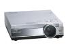Panasonic PT AE200E - LCD projector - 700 ANSI lumens - 858 x 484