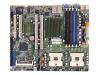 SUPERMICRO SUPER X5DPA-GG - Motherboard - ATX - E7501 - Socket 604 - UDMA100 - 2 x Gigabit Ethernet - video