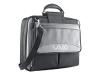 Sony VAIO CityStyle - Carrying case - grey, black