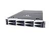 Iomega NAS P800m - NAS - 1.28 TB - rack-mountable - HD 160 GB x 8 - RAID 0, 1, 5 - Gigabit Ethernet - 2U