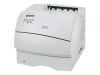 IBM InfoPrint 1125n - Printer - B/W - laser - Legal, A4 - 1200 dpi x 1200 dpi - up to 25 ppm - capacity: 600 sheets - USB, 10/100Base-TX