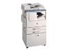 Canon iR 1600 - Multifunction ( copier / printer ) - B/W - laser - copying (up to): 16 ppm - printing (up to): 16 ppm - 250 sheets