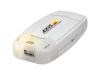 AXIS OfficeBasic USB - Print server - USB - EN, Fast EN, EtherTalk - 10Base-T, 100Base-TX