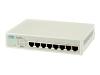 CNet CNSH 800X - Switch - 8 ports - EN, Fast EN - 10Base-T, 100Base-TX